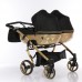 Zwillingswagen Junama Mirror Satin DUO